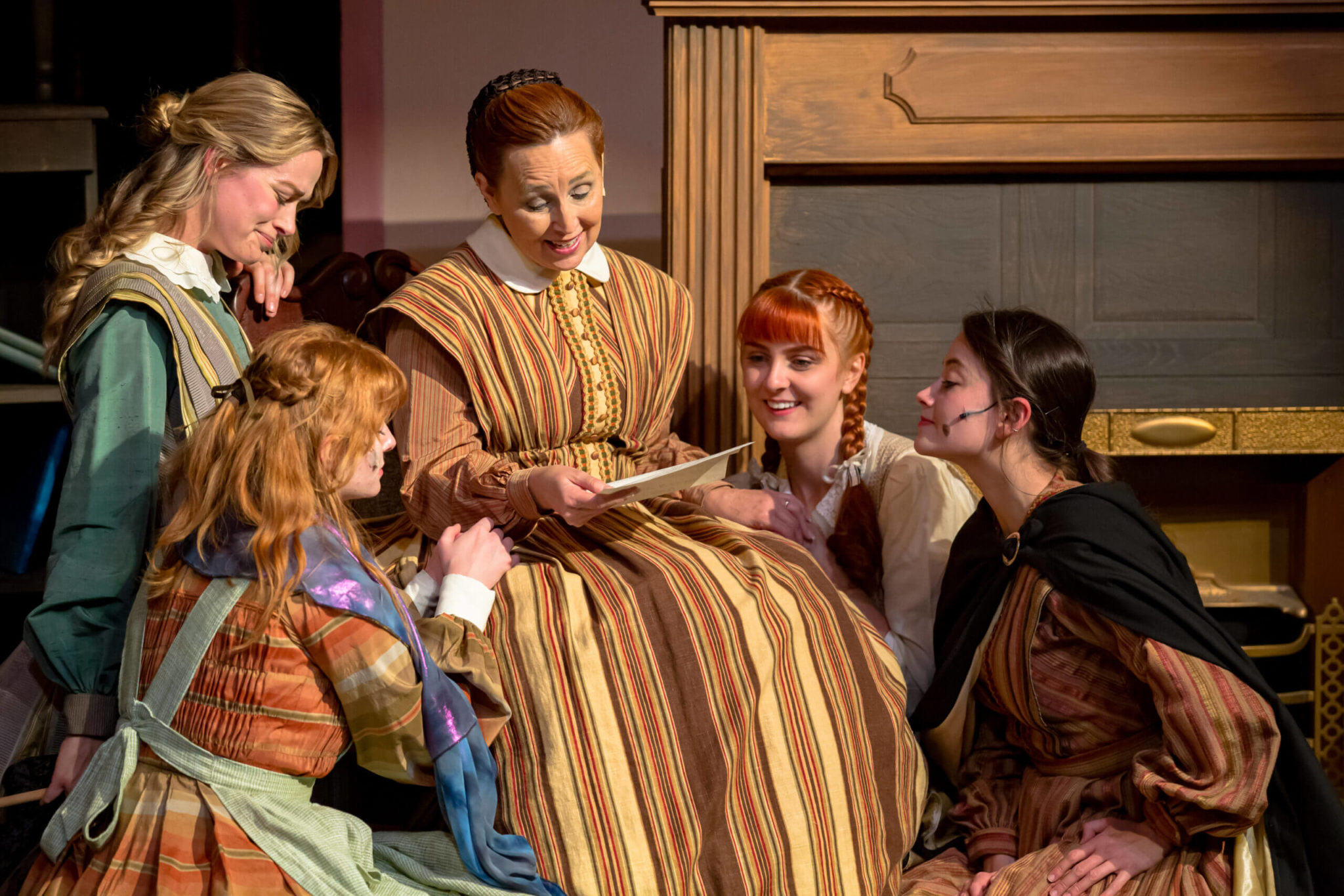 Opera Performers Intensive | NUOVA Vocal Arts