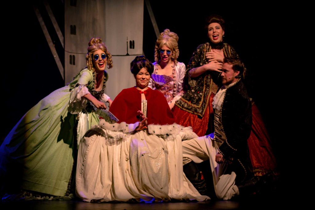 IntoTheWoods