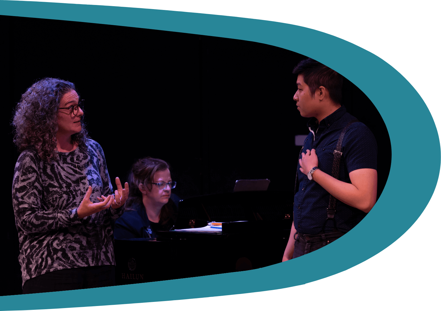 3-Week Opera Studio Program | NUOVA Vocal Arts