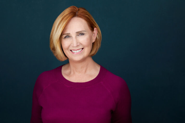 Kim Mattice Wanat, who plays Helen in NUOVA Vocal Arts’ Fun Home
