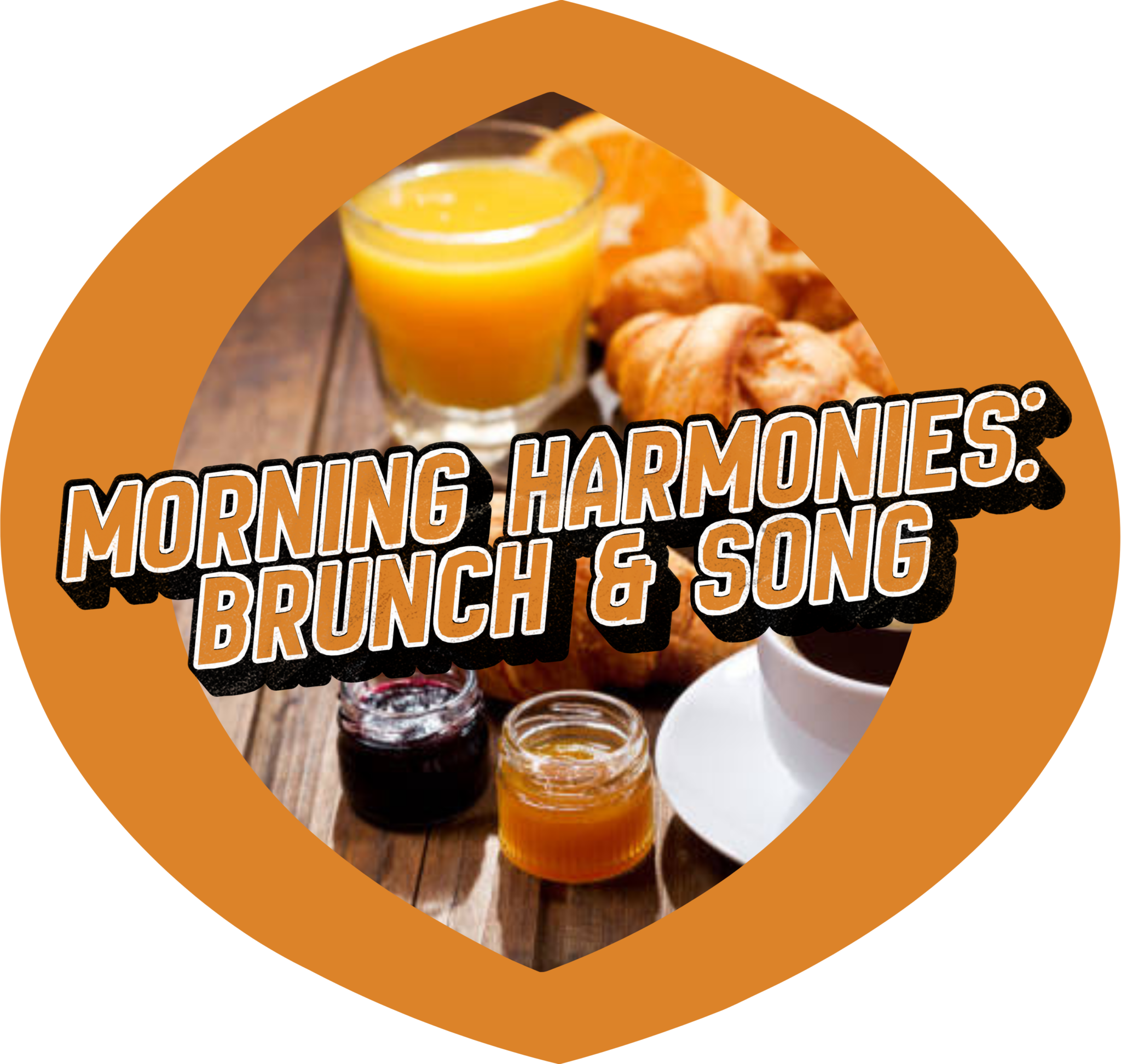Morning Harmonies: Brunch & Song