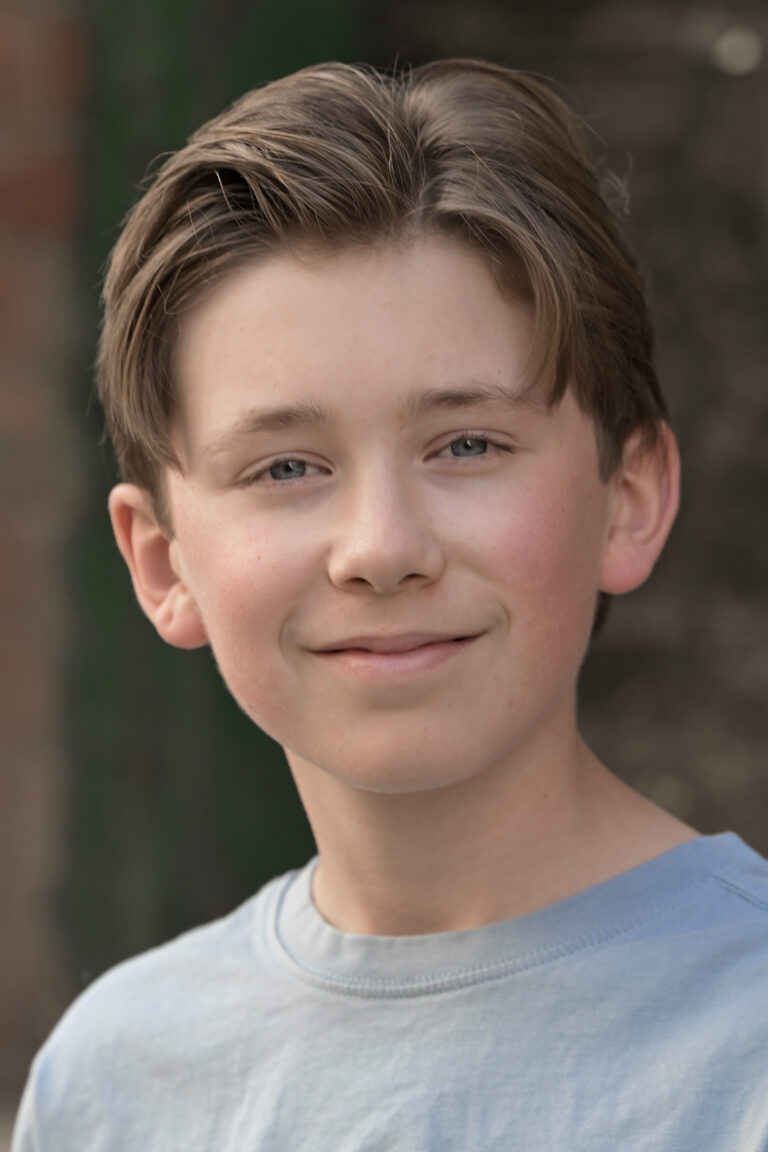 Cooper Nash Rajotte, who plays Christian in NUOVA Vocal Arts’ Fun Home