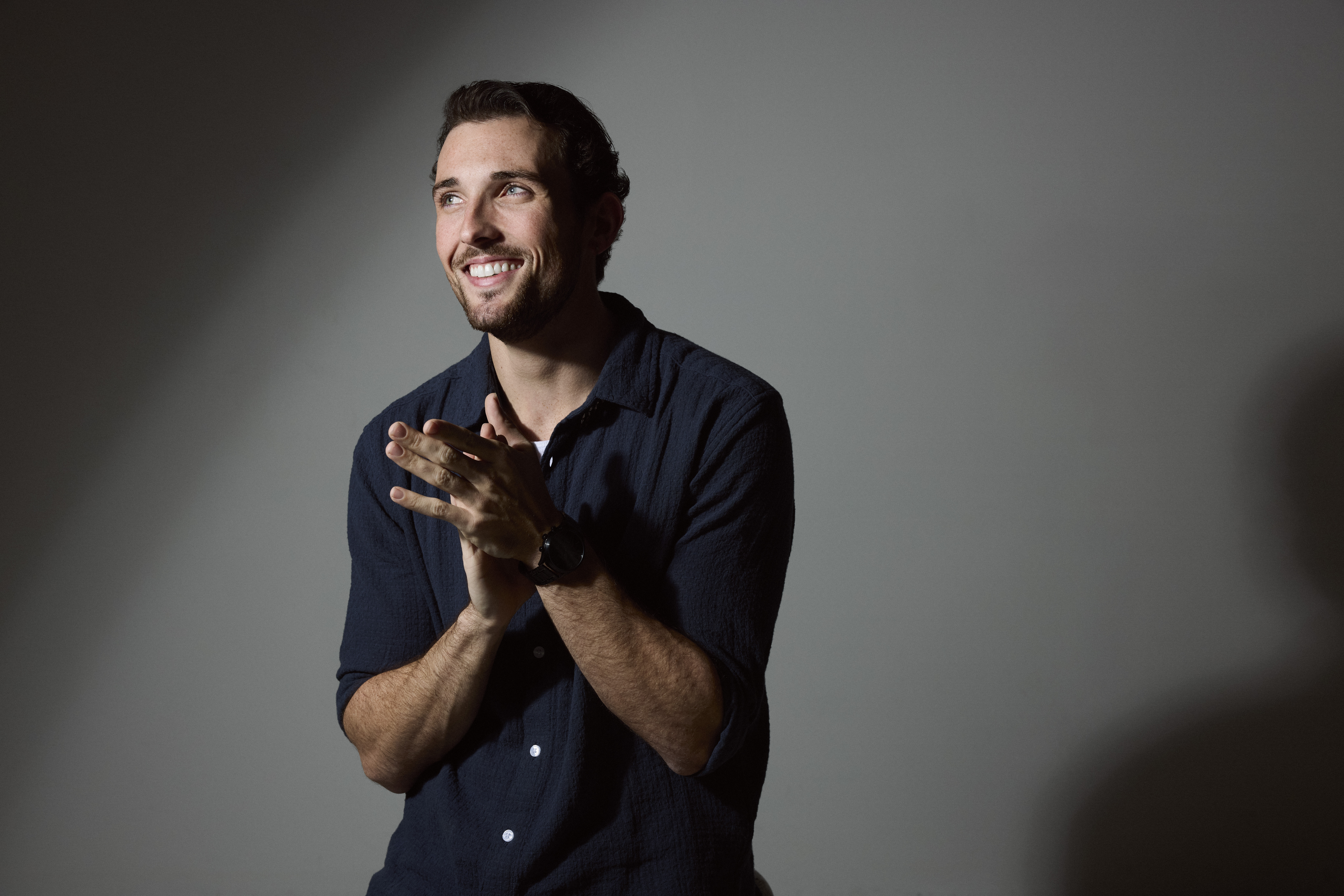 Benjamin Smith, director of Fun Home