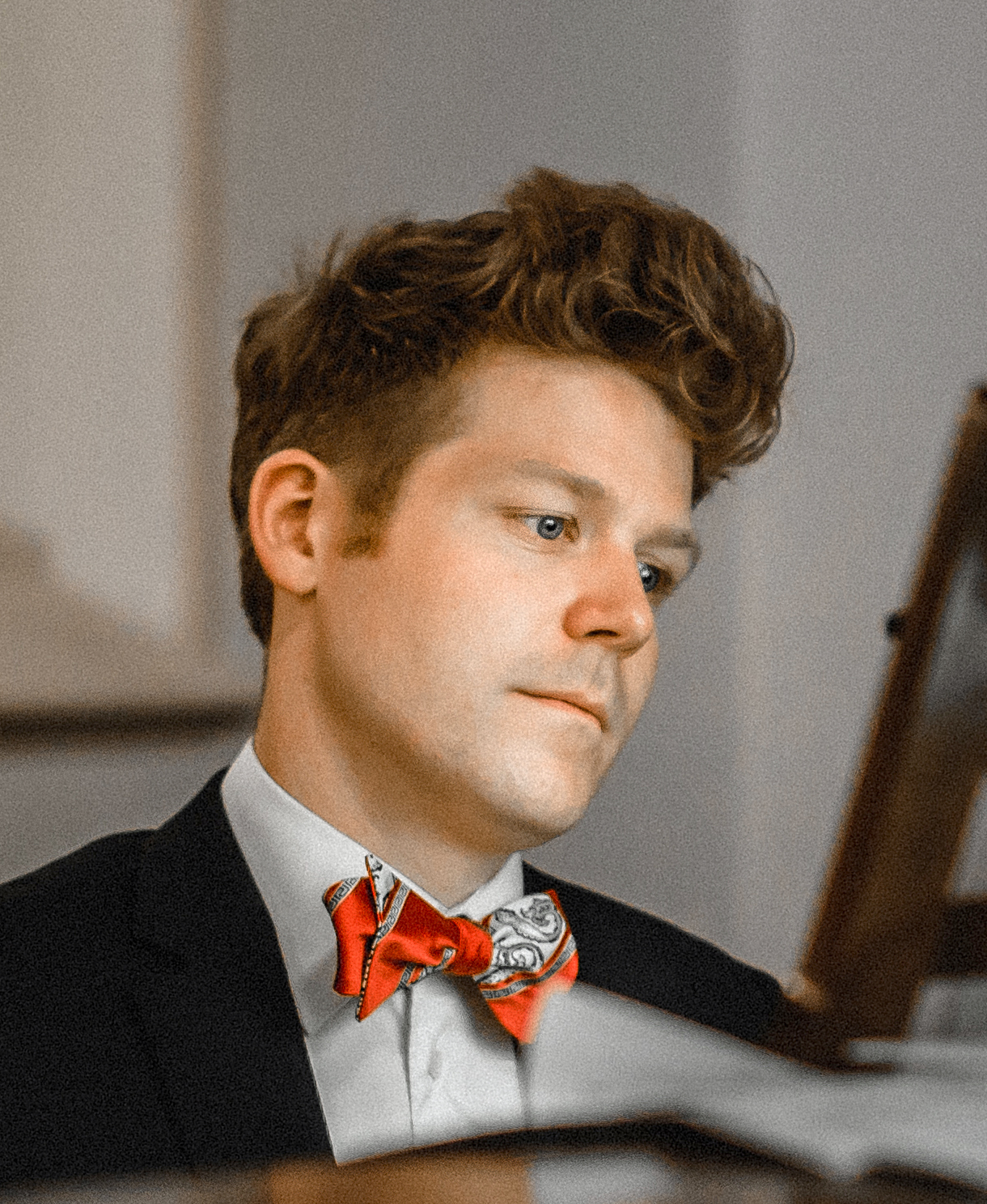 Simon Abbott