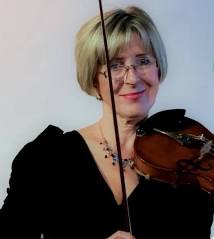 Svetlana Remniakova, violin